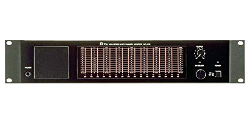 希少動作品TOA MP-1216 マルチチャンネルモニター1000シリーズ